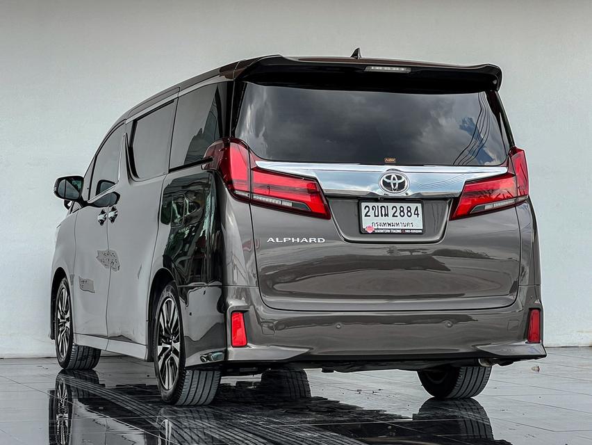 2021 TOYOTA ALPHARD 2.5 SC Package รหัส WRT2884 18