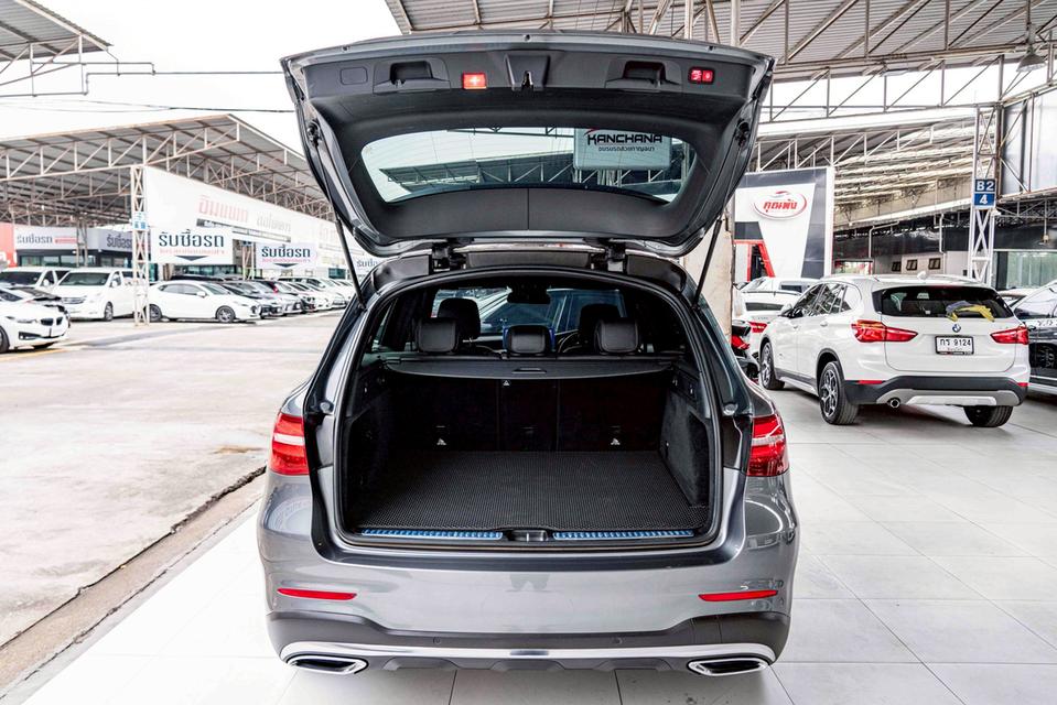 รหัสรถ NP1686 📌BENZ GLC250D AMG DYNAMIC 4MATIC ปีรถ : 2019 9