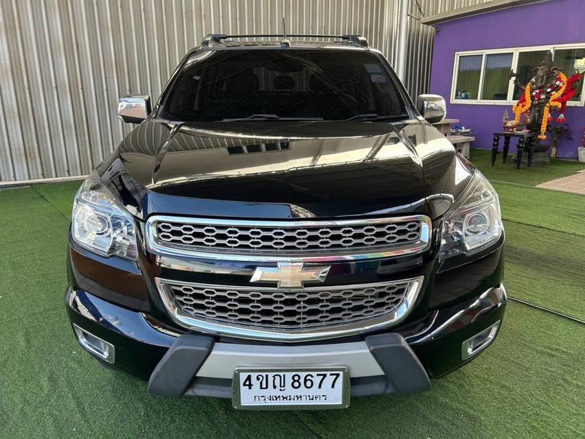 #​CHEV​ ​COLORADO C-CAB 4WD  ปี2016 เครื่อง​2.8CC.  เกียร์AUTO​#​รถไมล์แท้100​%คะ
