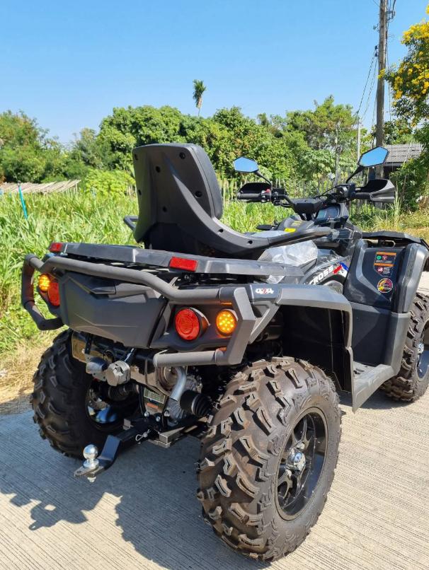 ขาย ATV AODES PATHCROSS 850L 4x4  3