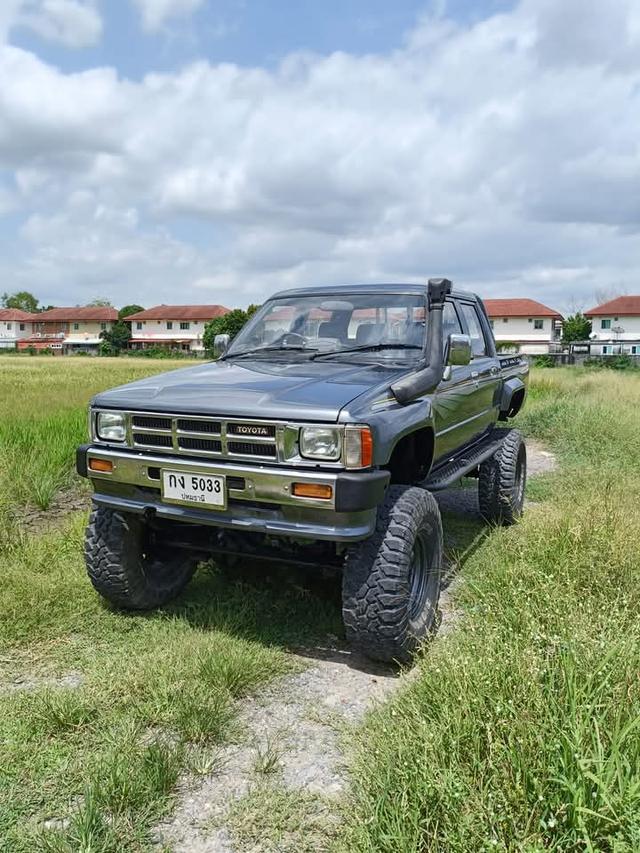 TOYOTA HILUX HERO สภาพดี 1