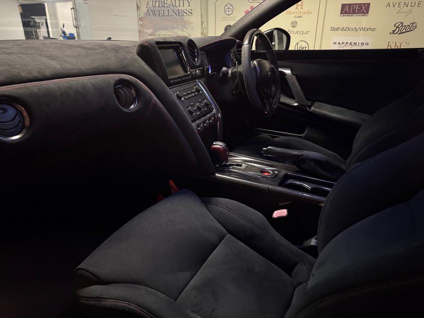 NISSAN SKYLINE GTR-35 Spec Japan ปี08 ถูกที่สุด 17