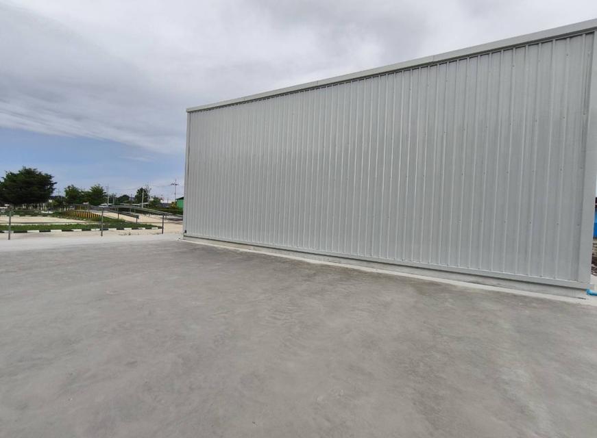 🇹🇭 ให้เช่าโกดัง ทำเลดี ใกล้แอร์พอร์ตลิงก์ทับช้าง เพียง 5–10 นาที  8