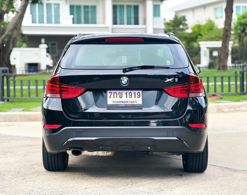 รหัสรถ AVA1919 🆕 BMW X1 Sdrive18i ปี 2013 Top ตัว sport รุ่นใหม่ LCI 6