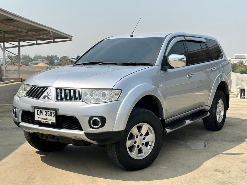  MITSUBISHI Pajero Sport GLS (2WD)2.5L VG–Turbo 5AT