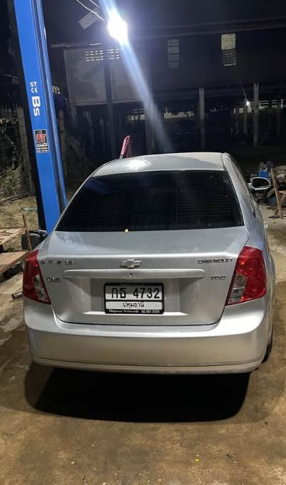  2009 Chevrolet Optra ราคาถูก 3