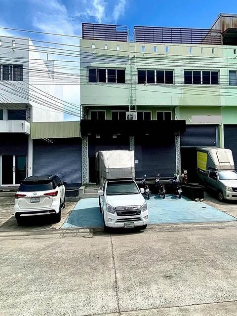 ให้เช่าโกดัง พร้อมออฟฟิตสำนักงาน 1280 ตรม. ย่านกิ่งแก้ว บางพลี สมุทรปราการ