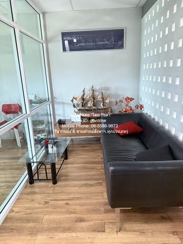 Office ขายอาคารสำนักงาน 5 ชั้น มีลิฟต์ ซ.รัชดาภิเษก 18 (ใกล้ MRT ห้วยขวาง) 34 ตร.ว. 697 ตร.ม. 5 จอดรถ ราคา 35 ล้านบาท 34 2