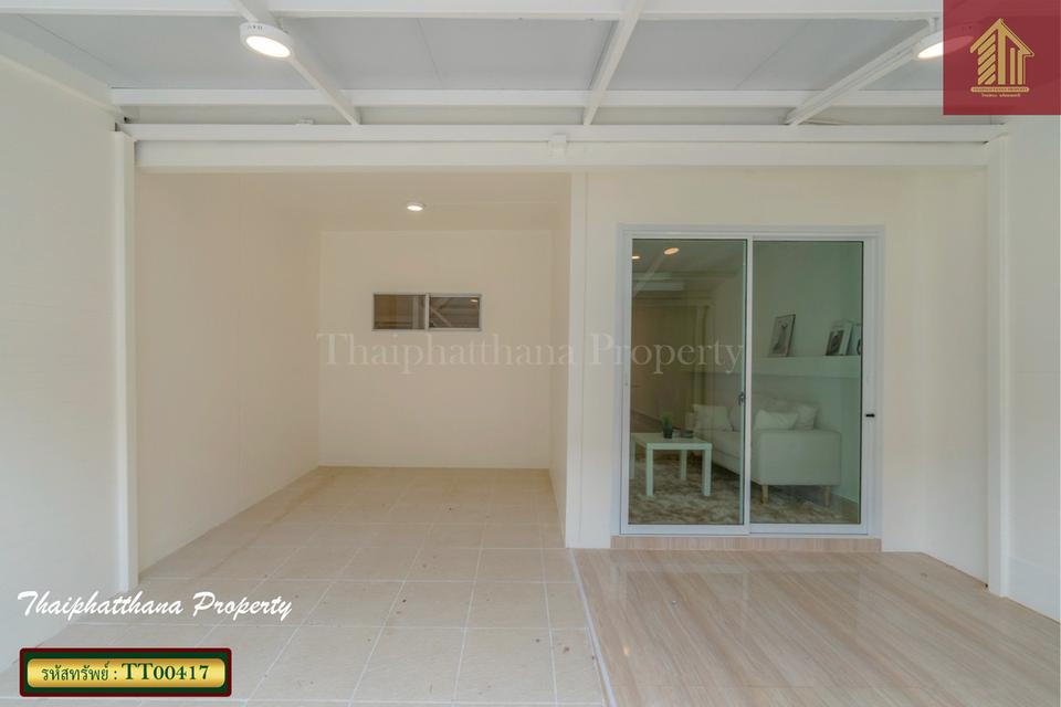 ทาวน์เฮ้าส์รีโนเวทใหม่ บ้านพฤกษา 47/2 หนามแดง-เทพารักษ์ 2