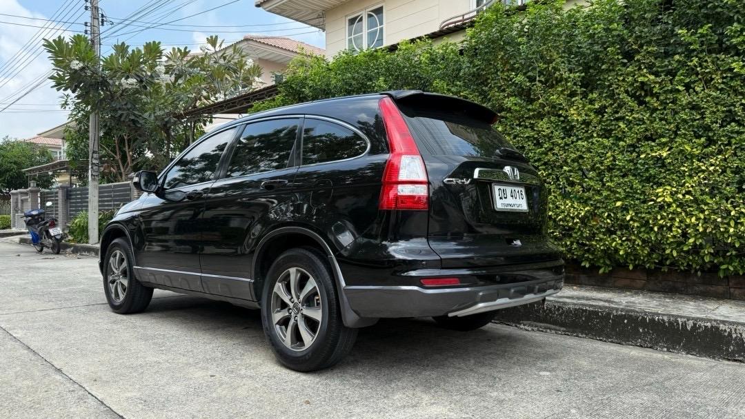 HONDA CRV 2.0 E 4WD AUTO 2010 รหัส PB4016