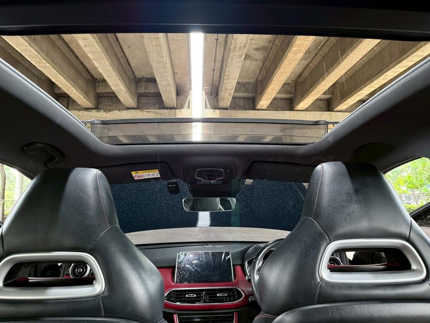 MG HS 1.5 Turbo X Sunroof AT ปี 2020 รถสวยมือเดียว รุ่นท๊อป ไมล์น้อย สภาพดี 15