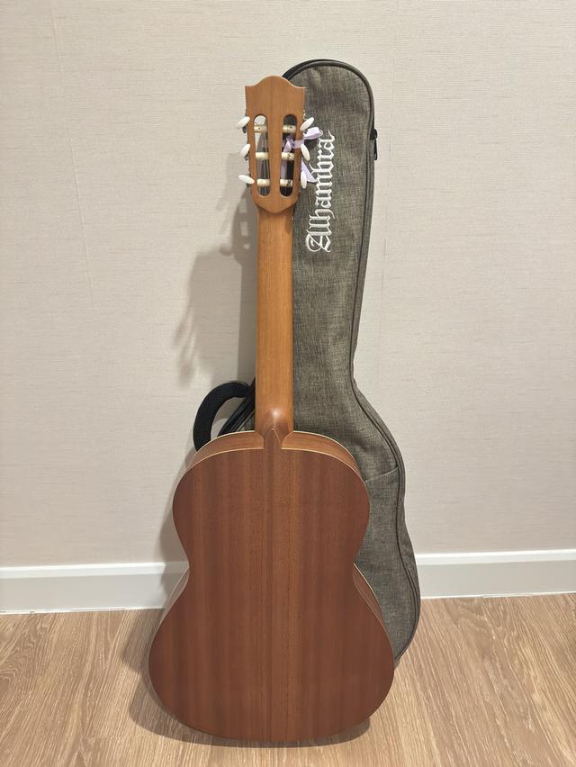 Alhambra model 1 C HT 3/4 รูปที่ 5