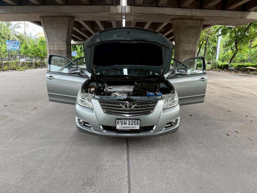 ขายรถ Toyota Camry 2.0G Extremo ปี 2008 สีเทา เกียร์ออโต้ 15