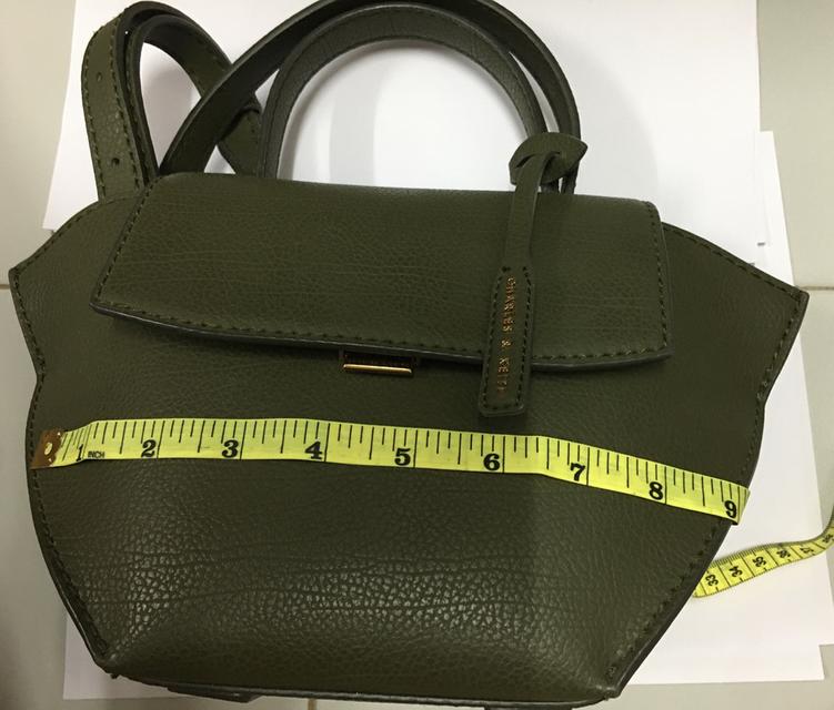กระเป๋าสะพาย Charles & Keith แท้ 100% 7