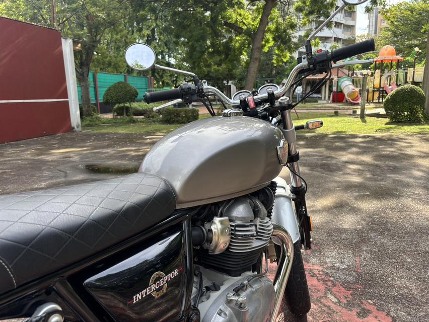 Royal Enfield Interceptor 650 ปี 2020