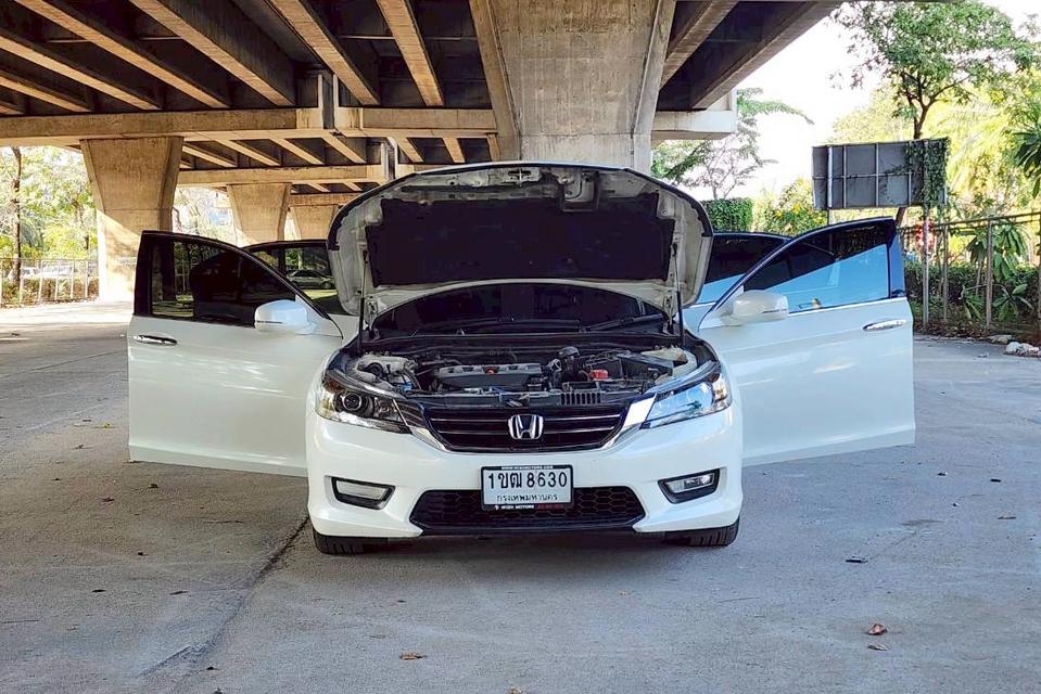 Honda Accord 2.0 E AT ปี 2013 รูปที่ 9