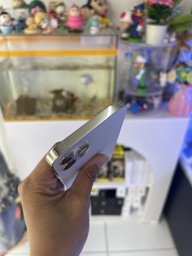 iphone 12Pro 128gb รอบเครื่องสวยมาก ปกติทุกการใช้งาน