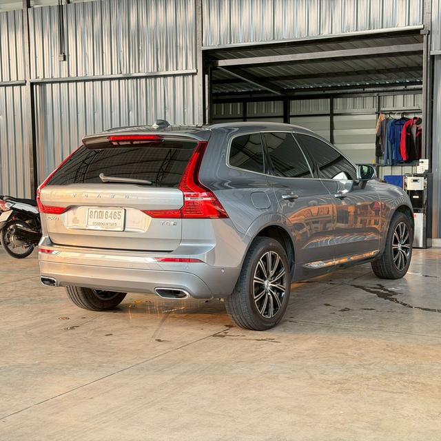 รหัสรถ 12AT6465 Volvo XC60 2.0 T8 Hybrid Twin Engine AWD Inscription | ปีจด : 2019 รูปที่ 3