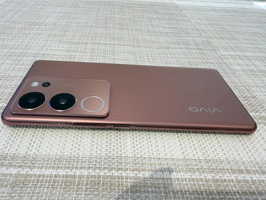 VIVO V29 จอเบิร์นบางบาง แรม 12 เครื่องเดิมๆ รูปที่ 5