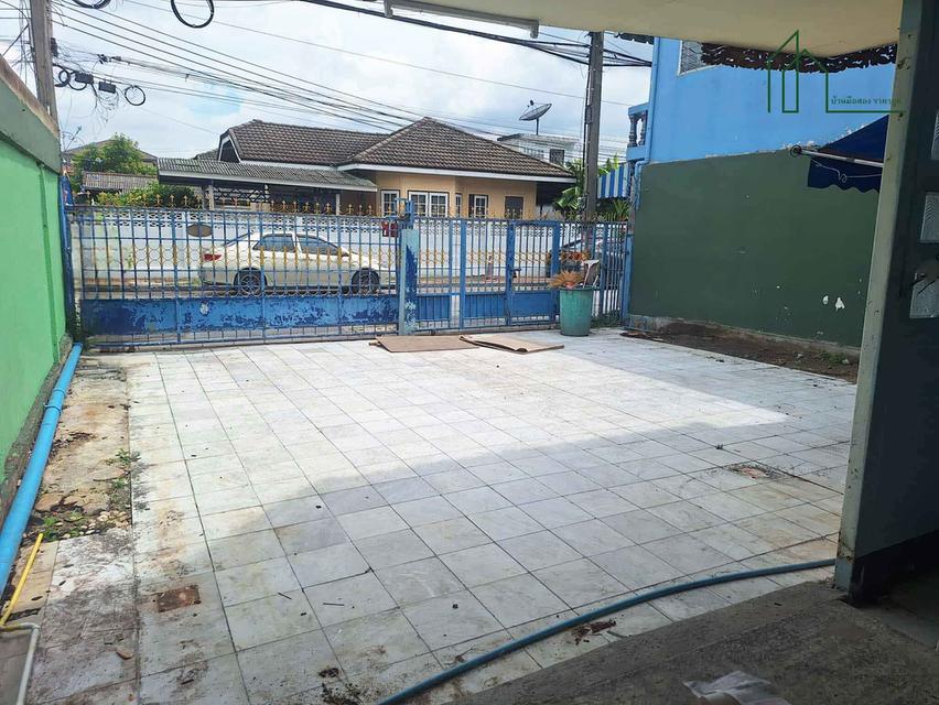 ทาวน์เฮาส์ หลังมุม หมู่บ้านเปรมฤทัย 3 รามอินทราใกล้ห้างแฟชั่นไอส์แลนด์ 4