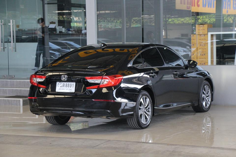 รหัสรถ TKG8891 HONDA ACCORD 1.5 TURBO EL ปี 2020 รูปย่อยที่ 1