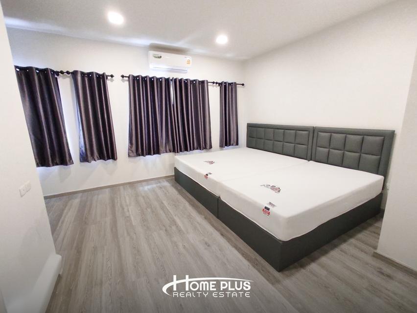 🏡 ขายทาวน์โฮมหลังริม หมู่บ้านนิวยอร์ก รังสิต คลอง 4 พร้อมผู้เช่า ทำเลศักยภาพ ใกล้ฟิวเจอร์พาร์ค 11