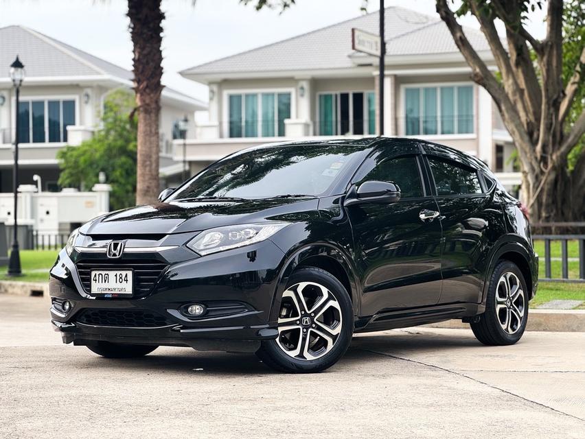 รหัสรถ AVA184 🇯🇵 HONDA HRV Elimited  ปี 2016