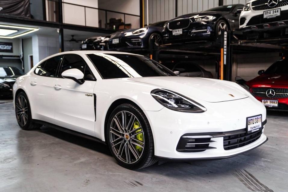 รหัส 67GG3311 Porsche Panamera 4 EHYBRID 2018 AAS 2