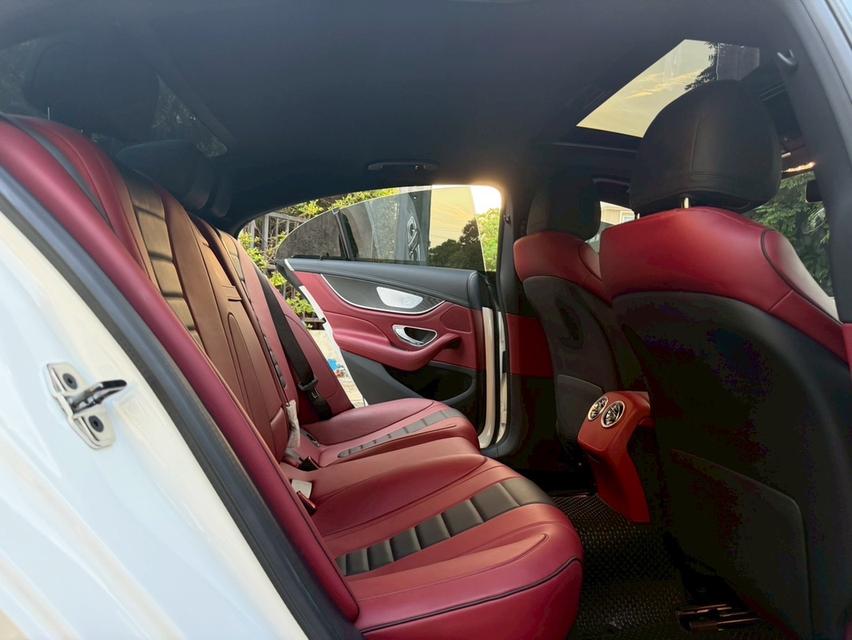 รหัสรถ AP3597 Benz CLS220d AMG ปี 2024 รูปที่ 15