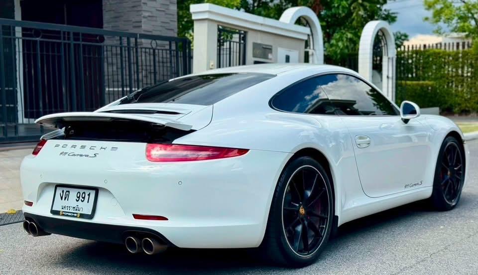 Porsche 911 Carrera S 3.8 (991.1) āļĢāļđāļāļĒāđāļāļĒāļāļĩāđ 2
