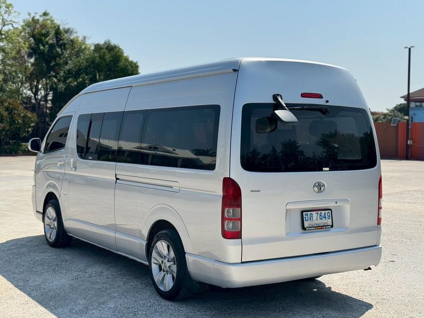 Toyota Commuter 2.5 D4D mt รูปที่ 7