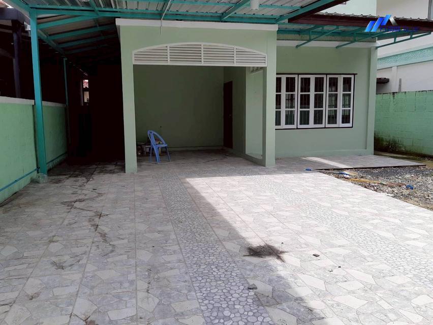 ขายบ้านเดี่ยว2ชั้น ม.พรธิสาร6 3