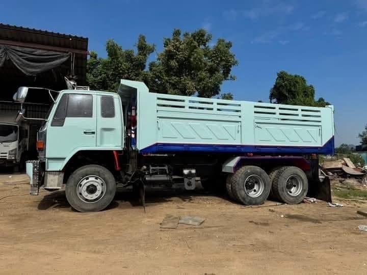 ขายด่วน Isuzu Rocky 240 Hp ปี 2000 5