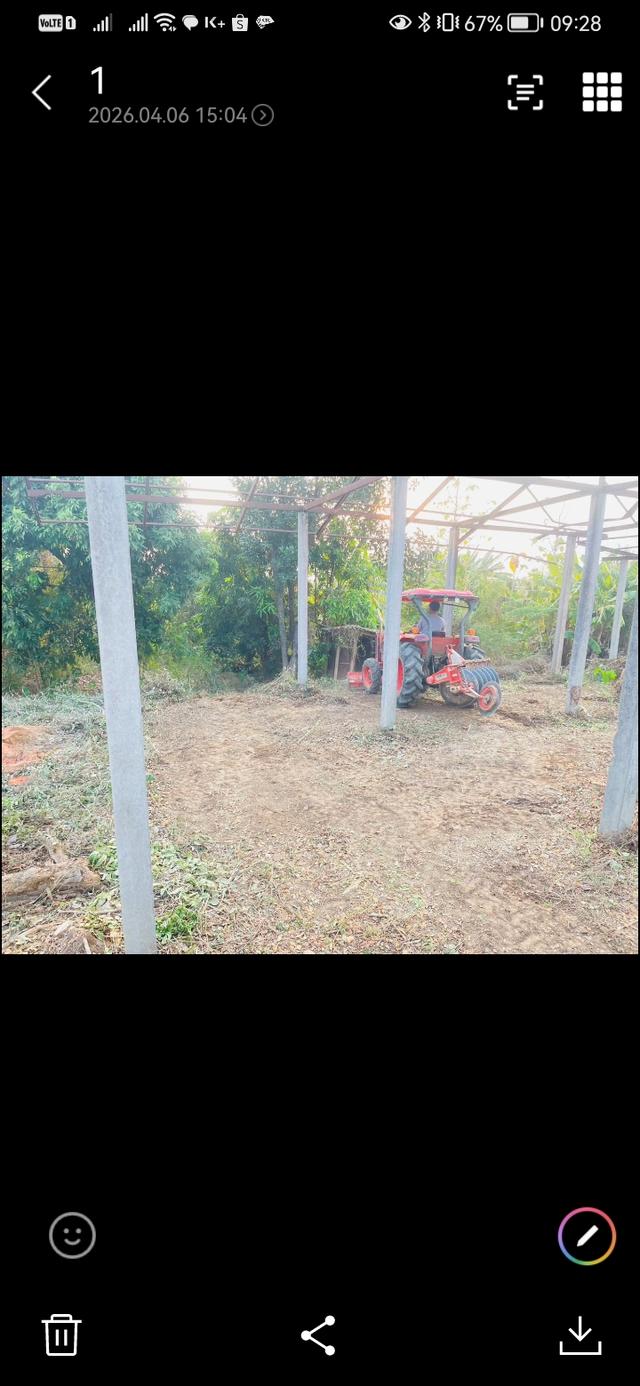 ขายถูกที่สุด ที่ดิน108ตรว.พร้อมโครงสร้างเสา15ต้น 3