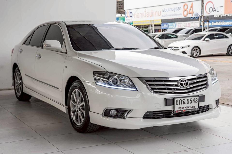รหัสรถ NP5543 TOYOTA CAMRY 2.0G EXTREMO 2011
