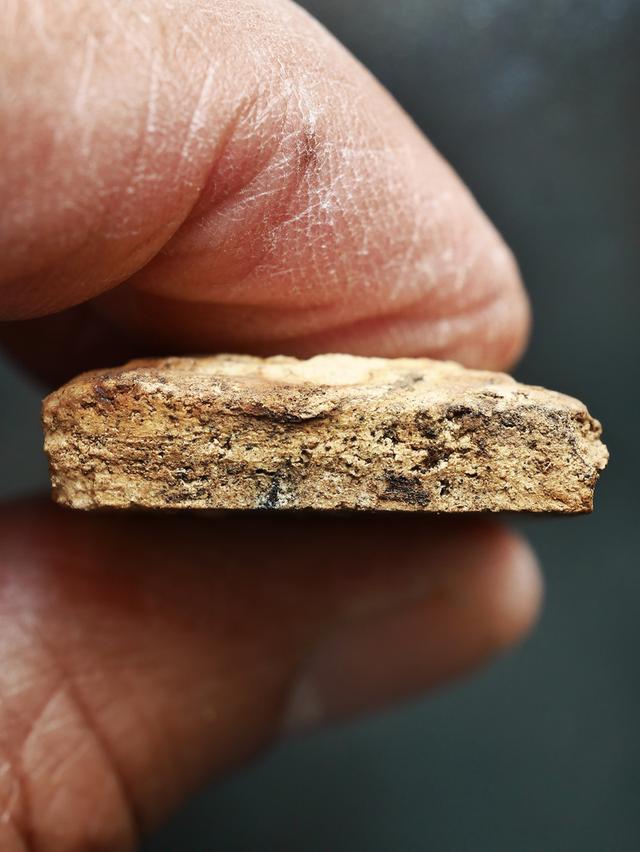 พระสมเด็จวัดเกศไชโย พิมพ์ 6 ชั้น อกตัน....เก่า เดิมๆ รูปที่ 12