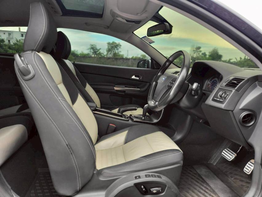 รหัสรถ NC85  VOLVO C30 2.0 R-DESIGN I 2011 12