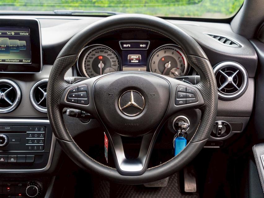 Mercedes Benz CLA180 Urban Coupe  ปี 2015 รูปที่ 14