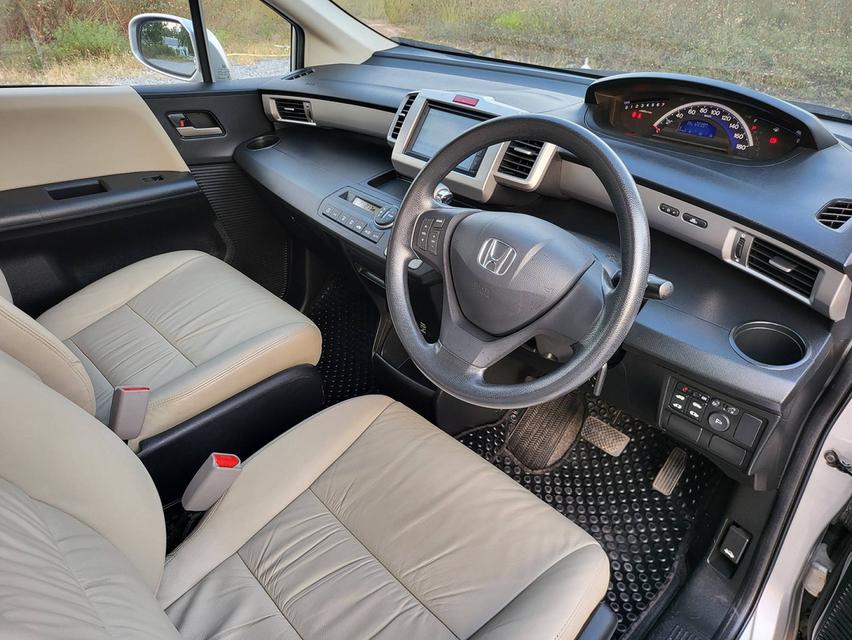 รหัสรถ NC2144  HONDA FREED 1.5EL i-VTEC " Minor Change " 2015 10
