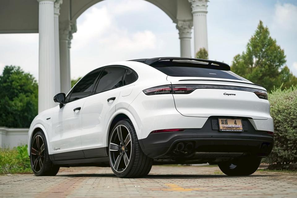 Cayenne Coupe 3.0 V6 e-Hybrid