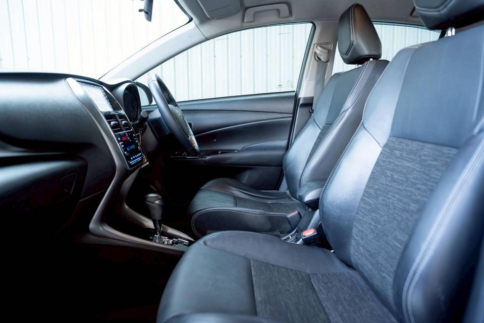 TOYOTA YARIS ATIV, มือสอง ปี 2021 รูปที่ 5