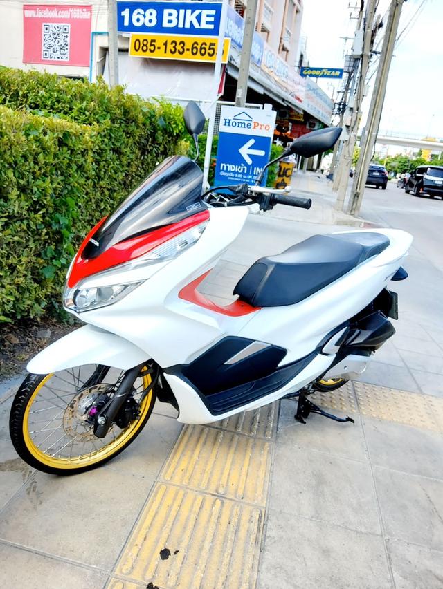  Honda PCX150i LED Keyless ปี2021 สภาพเกรดA 6308 km เอกสารพร้อมโอน 5