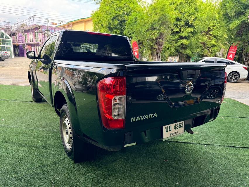 🚩#NISSAN NAVARA CAB 2.5 SL  เกียร MT  ปี 2021 5