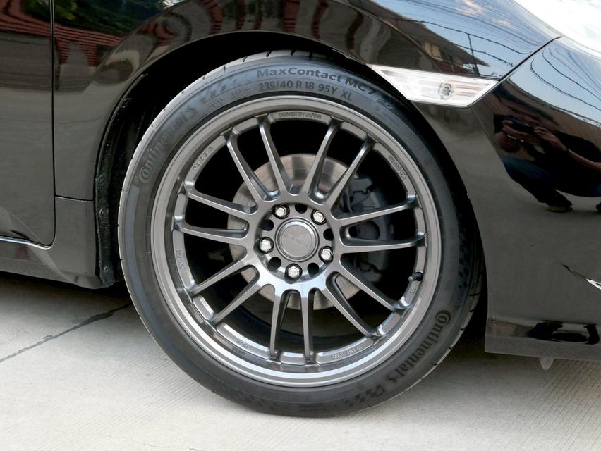 CIVIC FC 1.8 E ปี2019 MNC รับประกันหลังการขาย 1 ปี 10,000km 10