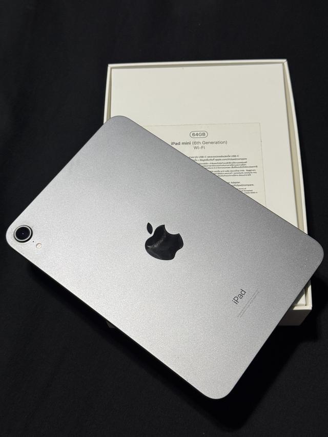 Ipad Mini 6 WiFi 64GB 6