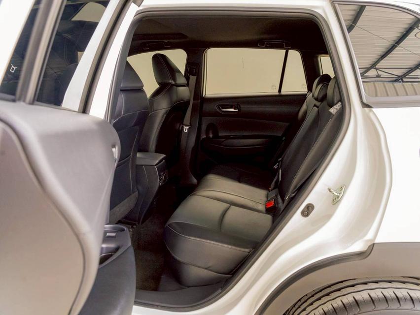 ขาย Toyota Cross 1.8Hybrid GR Sport ปี22 14