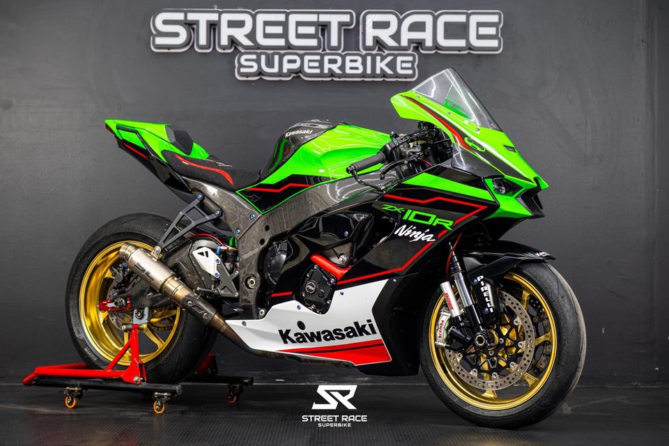 ZX-10R 2019 ราคาเงินสด 399,000
