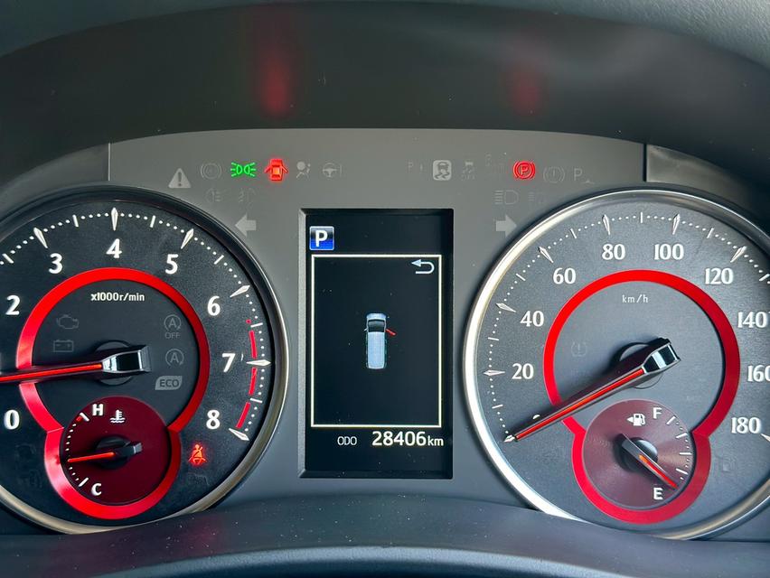 รหัสรถ PAT2002 Toyota Alphard 2.5 SC Package รุ่นท๊อปสุด (Minorchange) สีน้ำตาล ปี 2022  12