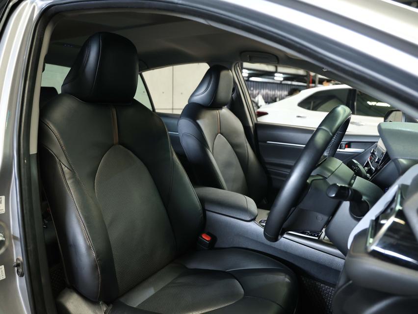 2022 Toyota CAMRY 2.5 (ปี 18-24) Sport Sedan AT รูปที่ 13