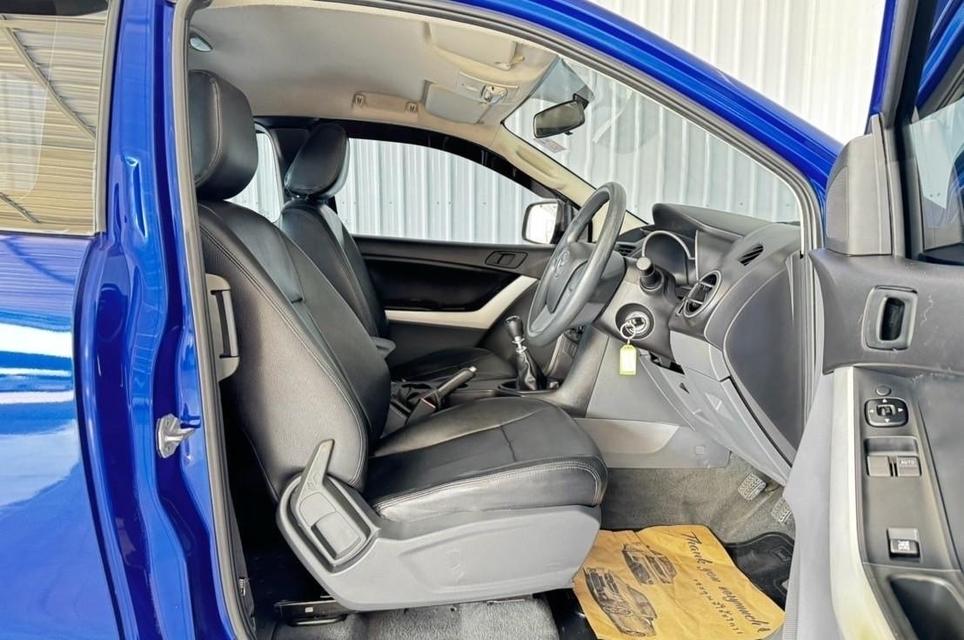 Mazda BT-50 Pro 2.2 Hi-Racer Cab ดีเซล เกียร์ธรรมดา  ปี2014 12